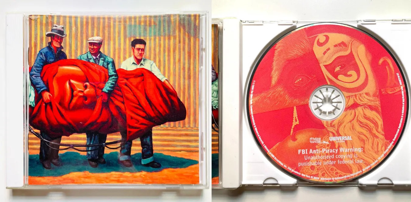 The Mars Volta – Amputechture